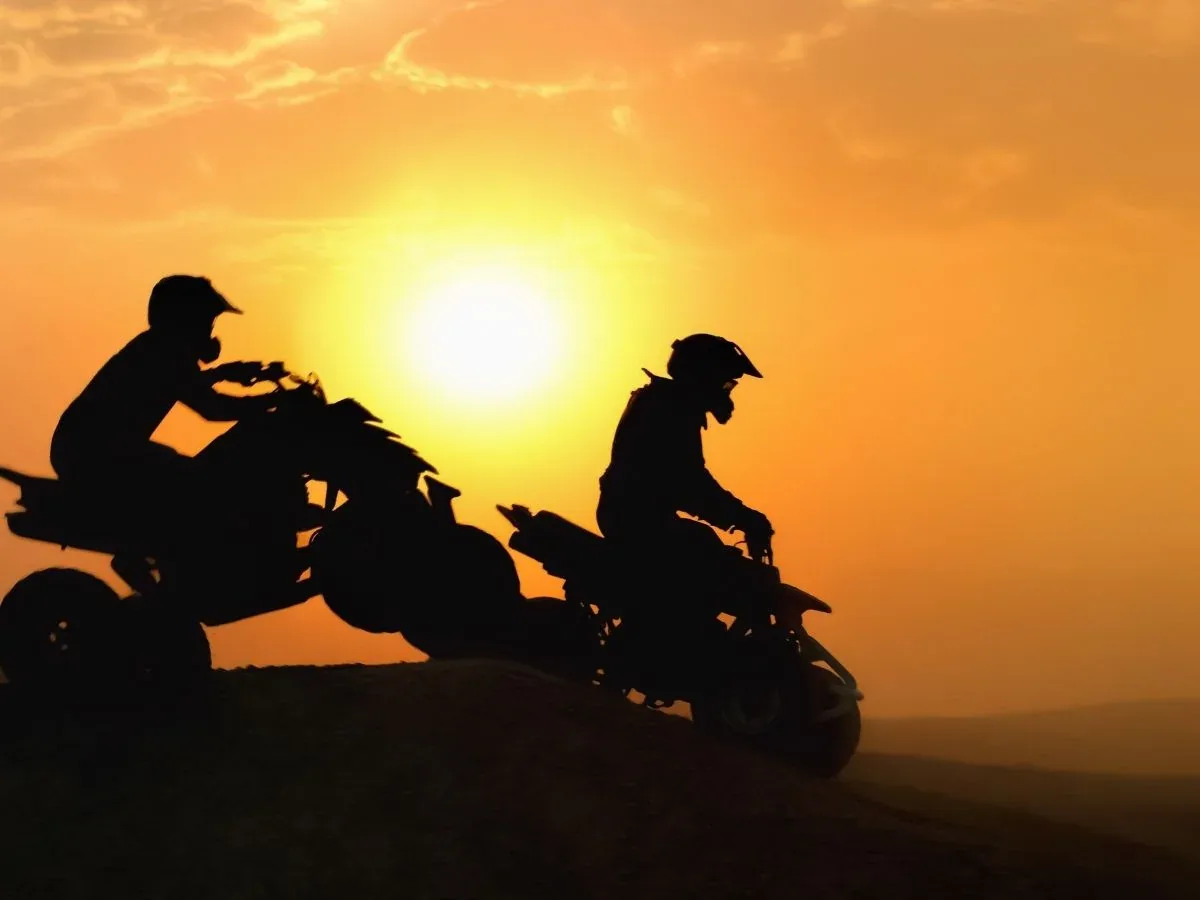 Avventura Super Safari al Tramonto
