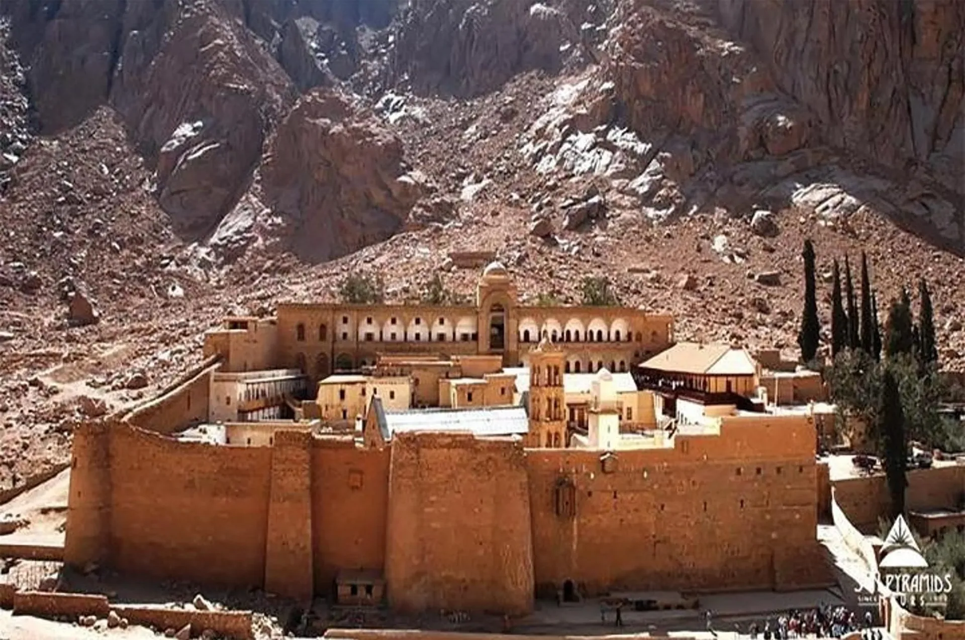 Santa Caterina e Dahab