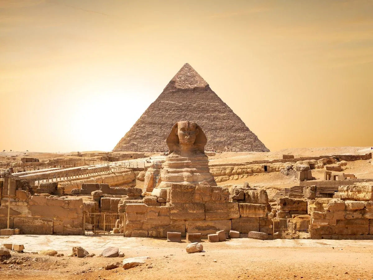 Il Cairo in Autobus