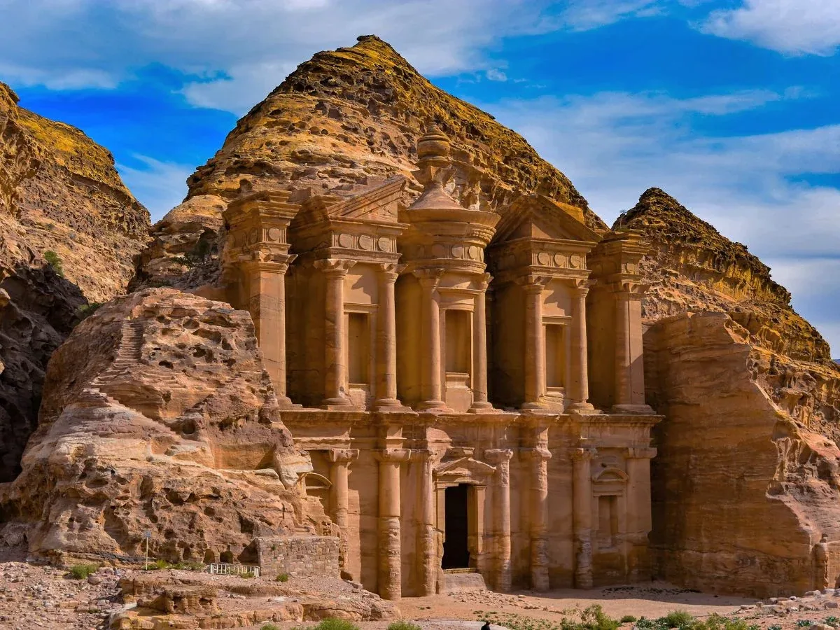 Petra (Giordania)
